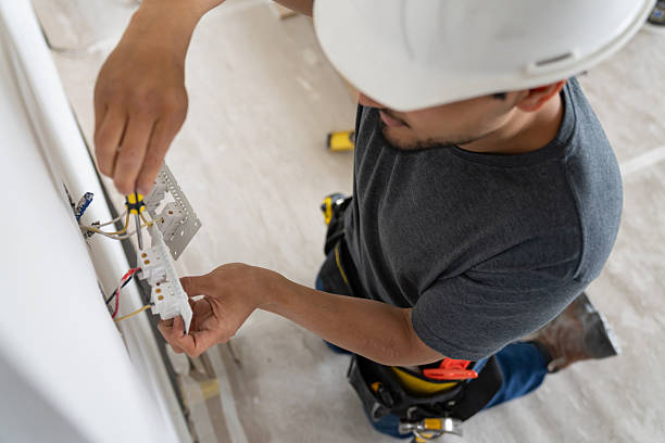 Reliable Generator Installation contractor in Crosby, MN by No Joke electrician